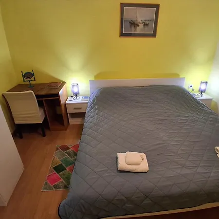 Apartment Maestrol Zastrazisce