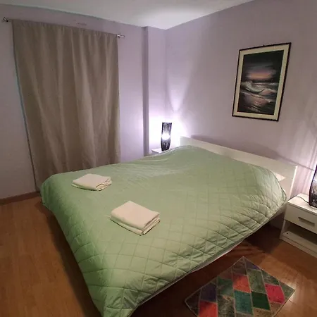Apartman Maestrol *