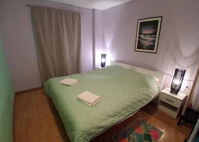 Apartment Maestrol *