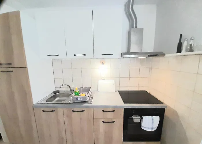 Maestrol Apartment Zastrazisce