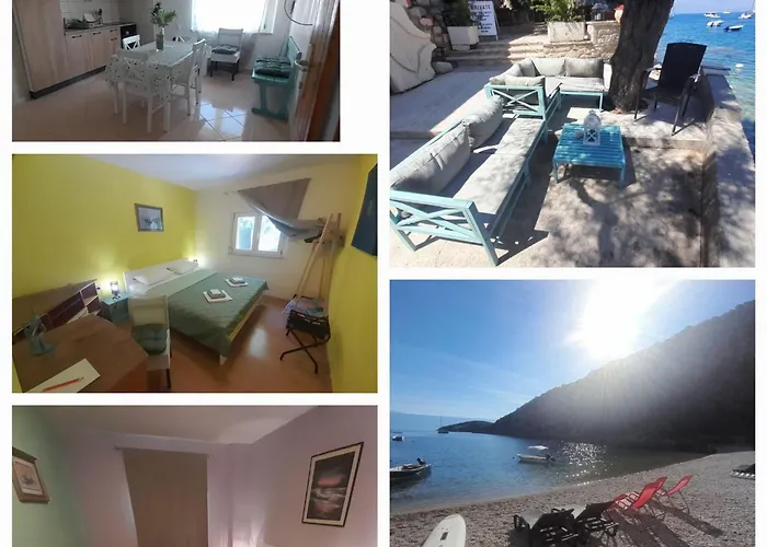 Maestrol Apartment *